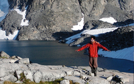 Earliest Mono Pass Opening Since 1987